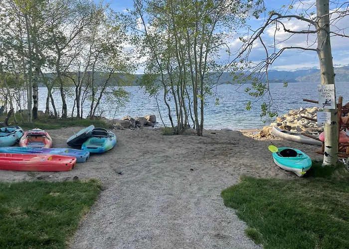 Lakeside And Marina 3* Pinedale