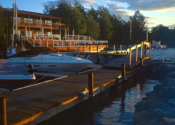Lakeside And Marina Resort