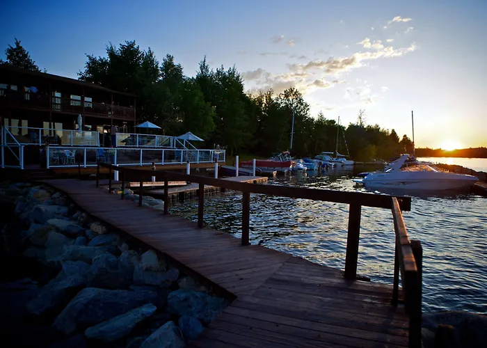 Resort Lakeside And Marina Pinedale
