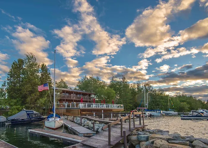 Resort Lakeside And Marina 3*