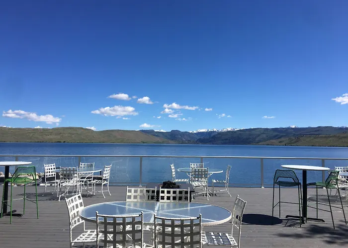 Lakeside And Marina Resort