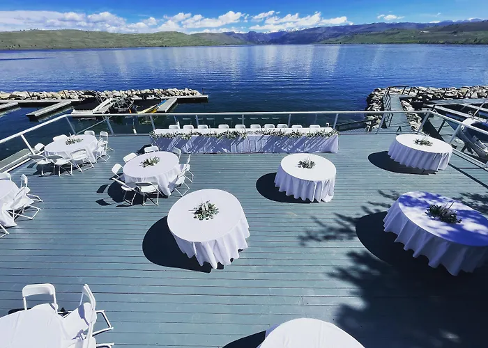 Lakeside And Marina 3* Pinedale