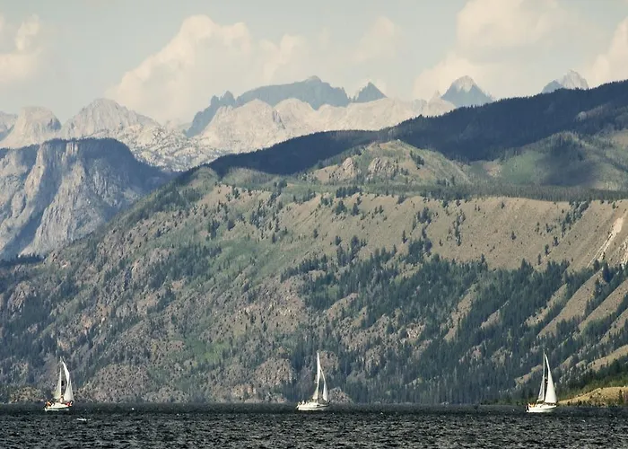 Lakeside And Marina