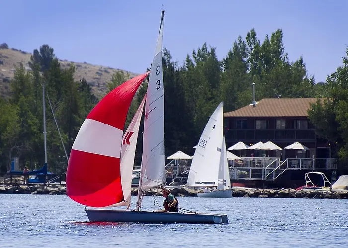 Lakeside And Marina Pinedale