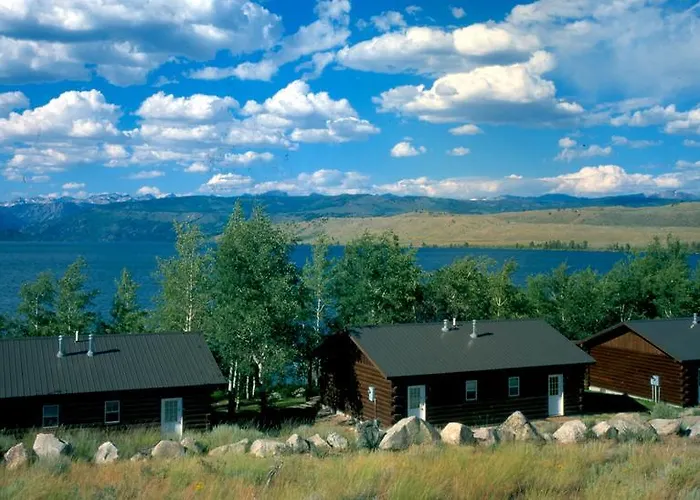 Lakeside And Marina Resort Pinedale