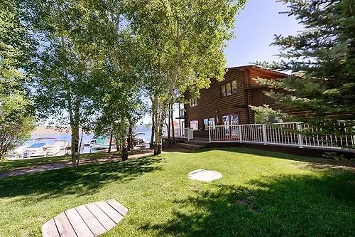 Lakeside And Marina